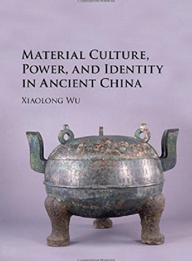 【预订】Material Culture, Power, and Identit...