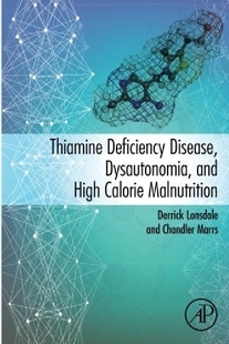 【预订】Thiamine Deficiency Disease, Dysauto...
