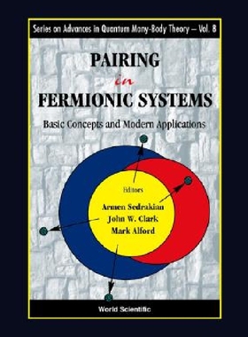 【预订】Pairing in Fermionic Systems
