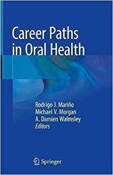 【预售】Career Paths in Oral Health