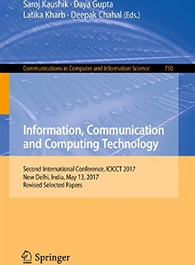 【预订】Information, Communication and Compu...