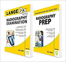【预售】Radiography Review Value Pack