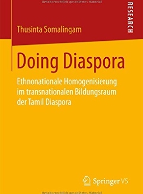 【预订】Doing Diaspora: Ethnonationale Homog...