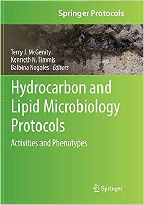 【预售】Hydrocarbon and Lipid Microbiology P...