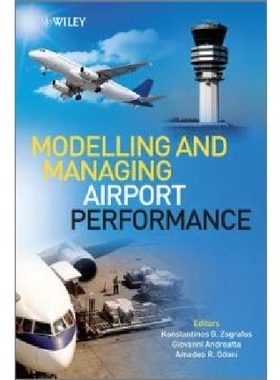 【预订】Modelling and Managing Airport Perfo...