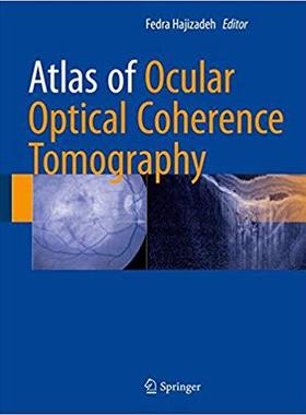 【预售】Atlas of Ocular Optical Coherence To...