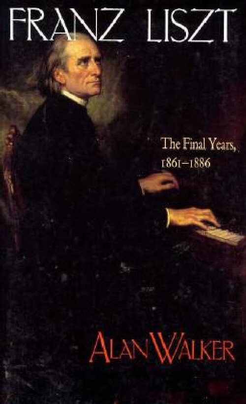 【预订】Franz Liszt: The Final Years, 1861 1...