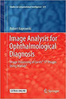 【预售】Image Analysis for Ophthalmological ...