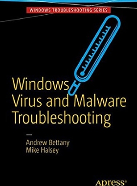 【预订】Windows Virus and Malware Troublesho...