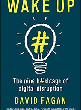【预售】Wake Up: The Nine Hashtags of Digita...