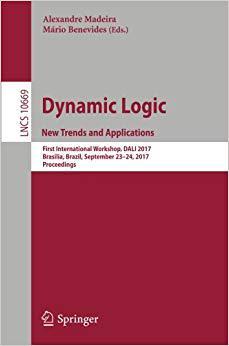 【预售】Dynamic Logic. New Trends and Applic...