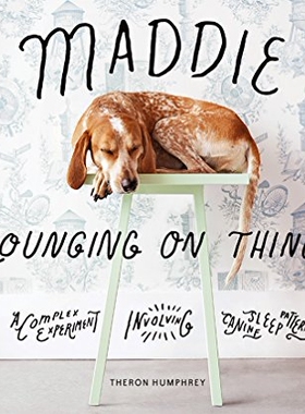 【预订】Maddie Lounging on Things: A Complex...
