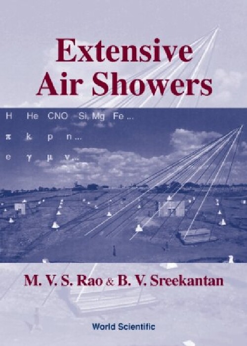 【预订】Extensive Air Showers