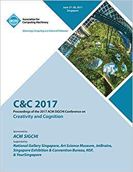 【预售】Creativity and Cognition. ACM Sigchi...