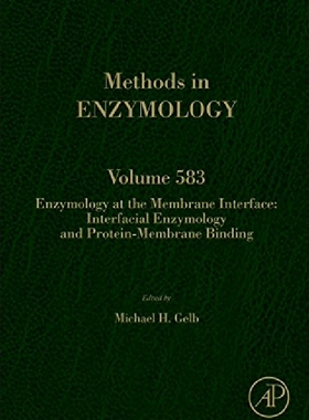 【预订】Enzymology at the Membrane Interface...