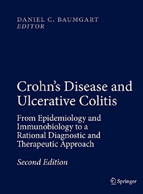 【预订】Crohn's Disease and Ulcerative Colit...