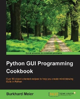 【预订】Python GUI Programming Cookbook