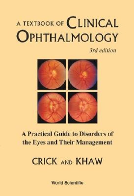 【预订】A Textbook of Clinical Ophthalmology...