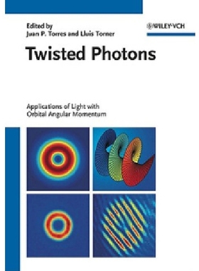 【预订】Twisted Photons - Applications of Li...