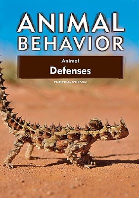 现货 Animal Defenses