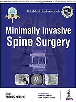 【预售】Minimally Invasive Spine Surgery