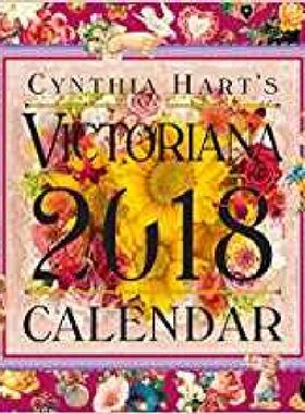 【预订】Cynthia Hart's Victoriana Wall Calen...