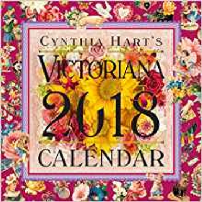 【预订】Cynthia Hart's Victoriana Wall Calen...
