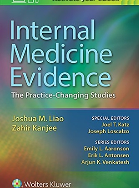 【预订】Internal Medicine Evidence