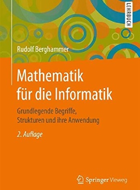 【预订】Mathematik Fur Die Informatik: Grund...