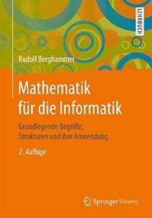 【预订】Mathematik Fur Die Informatik: Grund...
