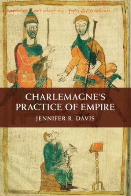 【预订】Charlemagne's Practice of Empire