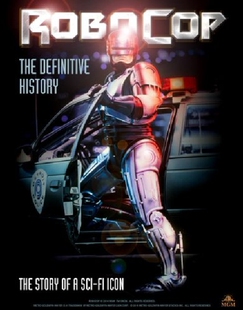 【预订】RoboCop: The Definitive History