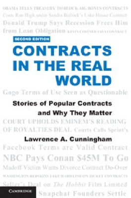 【预订】Contracts in the Real World