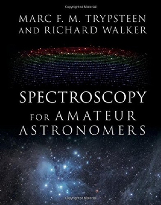 【预订】Spectroscopy for Amateur Astronomers...