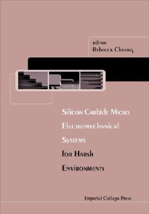 【预订】Silicon Carbide Microelectromechanic...