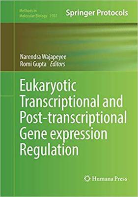 【预售】Eukaryotic Transcriptional and Post-...