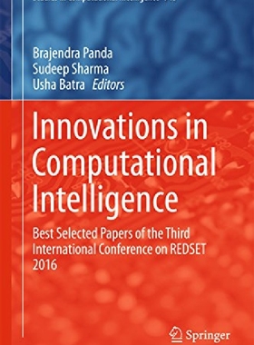 【预订】Innovations in Computational Intelli...