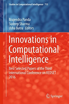 【预订】Innovations in Computational Intelli...