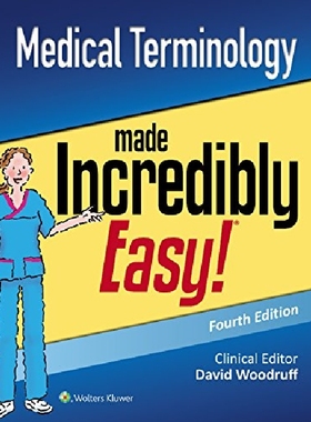 【预订】Medical Terminology Made Incredibly ...