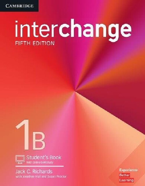 【预订】Interchange Level 1b Student's Book ...