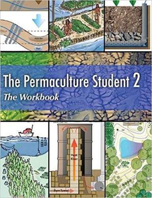 【预售】The Permaculture Student 2 the Workb...
