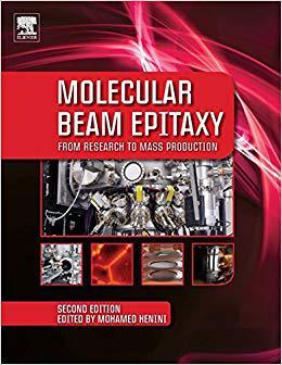【预售】Molecular Beam Epitaxy
