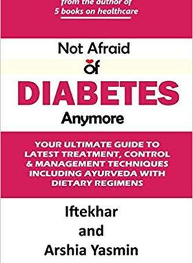 【预售】Not Afraid of Diabetes Anymore