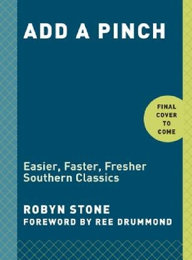 【预订】Add a Pinch: Easier, Faster, Fresher...美国亚马逊2017年度好书