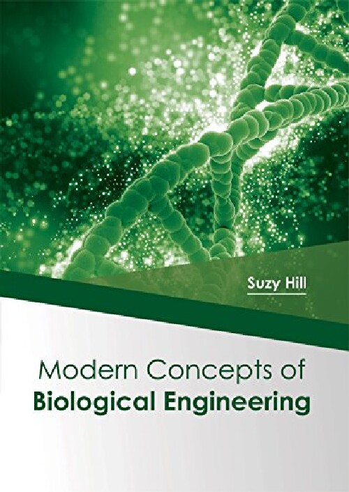 【预订】Modern Concepts of Biological Engine...