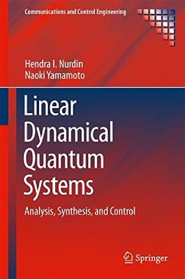 【预订】Linear Dynamical Quantum Systems