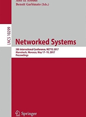 【预订】Networked Systems: 5th International...