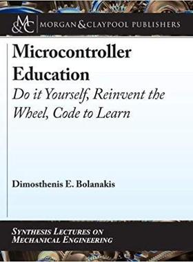 【预售】Microcontroller Education: Do It You...