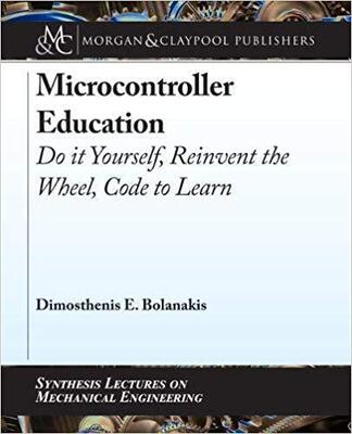 【预售】Microcontroller Education: Do It You...