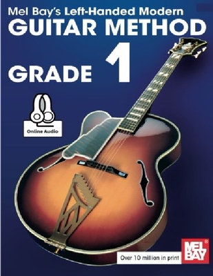 【预订】Left-Handed Modern Guitar Method Gra...
